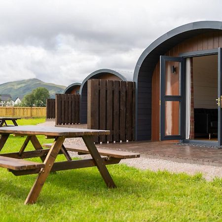 Villa Aonach Mor Pod Fort William Esterno foto